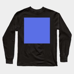 Sky Blue Long Sleeve T-Shirt